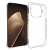 Accezz Clear TPU Backcover Xiaomi 15T Pro - Transparent Produktbild-Vorschau 1