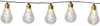 LED-slingerverlichting voor feestjes - 10 warmwitte LED's - Productafbeelding-voorbeeld 26