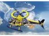 PLAYMOBIL Espectáculo de acrobacias 70833. Helicóptero del Vista previa de la imagen del producto 26