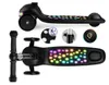 Hulajnoga dla dzieci RICOKIDS z oświetleniem LED i Podgląd zdjęcia produktu 4