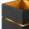 SSC-LUXon 2 Stück KOURA Wandleuchte Innen schwarz mit Produktbild-Vorschau 7