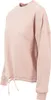 Urban Classics Ladies Oversized Crew light rose - M Podgląd zdjęcia produktu 12
