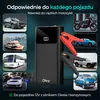 Rozrusznik samochodowy Olvy 5000A power bank 12V - do 7,0 l Podgląd zdjęcia produktu 6