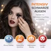 Halloween Kontaktlinsen ohne Stärke – Gruselige Vampir & Produktbild-Vorschau 2