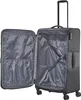 Travelite Croatia Anthrazit 4-Rollen Trolley S 55 cm Produktbild-Vorschau 2