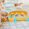 Melissa & Doug Bus en bois Jouets pour jeunes enfants - Voir les images du produit 7