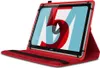 Tablet Hülle Huawei MediaPad M5 Lite Tasche Schutzhülle Produktbild-Vorschau 2