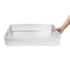Vogue Aluminium Ofenschale 61cm breit, 45,5cm tief, 10cm Produktbild-Vorschau 4