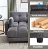 MODFU Schlafsofa Relaxsofa Loungesofa Polstermöbel Ecksofa  Produktbild-Vorschau 5