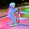 Kinderkraft RAKET UP – Trottinette 2-en-1 avec siège, roues Voir les images du produit 7