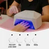 Profi UV LED Nagellampe 48W – Dual LED Technologie – Für Produktbild-Vorschau 6