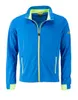 James+Nicholson JN1126 | Men`s Sports Softshell Jacket - Produktbild-Vorschau 2
