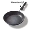 STONELINE®  Germany Bratpfanne 28 cm mit abnehmbarem Griff Produktbild-Vorschau 10