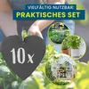 Břidlicové cedule Hoberg "tvar srdce" - sada 10 kusů Náhled obrázku produktu 5