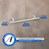 UV-Loc® Badetuchstange Uno Isera 40 cm Produktbild-Vorschau 6