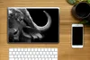 MuchoWow® Laptop Aufkleber Sticker Cover Büffel - Tiere - Produktbild-Vorschau 2