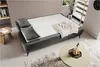 xonox.home Sendi Schlafsofe 2 Sitzer grau-beige B/H/T: Produktbild-Vorschau 9