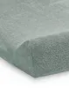 Wickelauflagenbezug Frottee 50x70 cm - Ash Green Produktbild-Vorschau 3