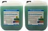 2 x 10 L Flüssigwaschmittel Konzentrat grün Universal Color Produktbild-Vorschau 3