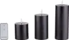 BUTLERS LED-Kerzen NORDIC LIGHT 3er-Set Produktbild-Vorschau 6