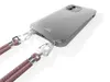 Pink Vibes Transparant Cord Hülle  - Kompatibel mit iPhone Produktbild-Vorschau 4