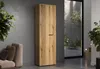 PureBliss armoire de rangement 2 portesReproduction chêne. Voir les images du produit 4