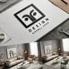 Design Möbel - Sitzbank 80 cm - Industrial Stil - Produktbild-Vorschau 3