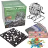 Tombola Bingo Spiel Set Deluxe mit großer Produktbild-Vorschau 1