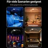 2-in-1 Starry Night Light Projector,USB LED Sternenlicht Produktbild-Vorschau 9