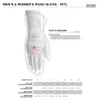 Alpinestars SP-9 Handschuhe Schwarz / Weiss M Produktbild-Vorschau 5