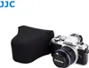 JJC OC-F2BK, Etui zamykane, Dowolna marka, Fujifilm X-M1 + Podgląd zdjęcia produktu 7