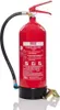 6 Liter ABF Fettbrand Feuerlöscher 10 LE f. Fettbrände u. Produktbild-Vorschau 2