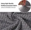 Potahy na jídelní židle, 4 balení moderních elastických Náhled obrázku produktu 8