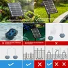 Aérateur solaire MIAJARD pour étang, pompe à oxygène Voir les images du produit 7