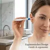 Q-Grips Ohrenschmalz Entferner – 360° Silikon Ohrreinigung Produktbild-Vorschau 6