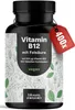 Bloom Naturals Vitamin B12 500µg + Folsäure 200µg, 400 Produktbild-Vorschau 1