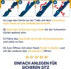 Best Sporting Schwimmgürtel, 6 Paddle, blau Produktbild-Vorschau 5