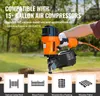 SucceBuy MCN90 Cloueur pour cadres en bobine, 1-3/4" à Voir les images du produit 6