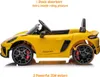 Auto elettrica per bambini Porsche 718 Spyder RS 12 V (1–5 Anteprima dell’immagine prodotto 6