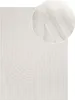 Tapis HYGGE Moderne Blanc Salon Chambre 160 x 220 cm Voir les images du produit 9