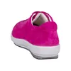 A pink shoe is shown from the back on a white background. Produktbild-Vorschau