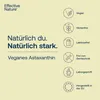 Veganes Astaxanthin Kapseln von effective nature - 60 Produktbild-Vorschau 6