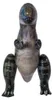 OOTB Aufblasbarer Dinosaurier H: ca. 175 cm Produktbild-Vorschau 3