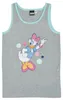 Disney meisjesonderhemd - Minnie & Daisy kinder tanktop, Productafbeelding-voorbeeld 4