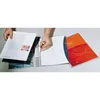 DURABLE Präsentationshefter A4 glasklar 25 ST 251219 Produktbild-Vorschau 10