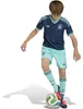 adidas DFB Auswärtstrikot Kids WM 2026 Gr. 140 - Collegiate Produktbild-Vorschau 5