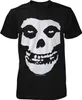 T-shirt Misfits Classic Fiend Skull Black XL Voir les images du produit 4