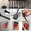 MODFU Küchenhelfer-Set, 12-teilig, Silikon-Kochutensilien, Produktbild-Vorschau 10