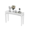 A console table with decorative items on top, displayed on a white background. Anteprima dell’immagine prodotto