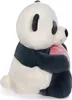 Nici-62610-Kuscheltier Love Panda mit Herz NICI GREEN-35cm Produktbild-Vorschau 3